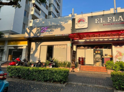 Duy nhất shop 50m2, đường Nguyễn Đức Cảnh, Phú Mỹ Hưng giá thuê rẻ