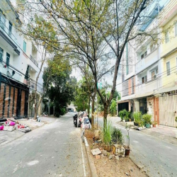 Cho thuê nhà phố KDc 10 mẫu đường 49 và Nguyễn Duy Trinh 3L đường 20m