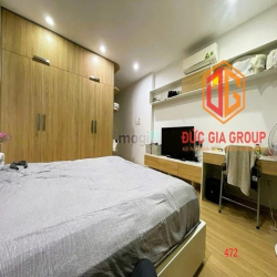 Nhà bán mặt tiền đường Trần Quốc Toản sổ hồng riêng 1 trệt 2 lầu 80m2