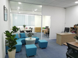 Văn Phòng Ảo Phú Nhuận Giá Rẻ Cho Thuê, Tặng Bảng Tên và 2 Tháng Thuê
