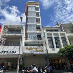 Cho Thuê Nhà Hầm 7 Lầu 4x20m Mặt Tiền  Nguyễn Trãi Bến Thành Q1 Giá Rẻ