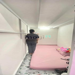 Phòng trọ mini sleepbox đứng quận Tân Bình có cửa khoá riêng biệt