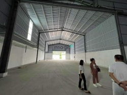 Cho thuê kho xưởng 2200m2, 5600m2 đường Hồ Văn Long, Tân Tạo, Bình Tân