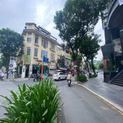 Cho Thuê Nhà GÓC 2MT Ký Con - Lê Thị Hồng Gấm, Quận 1 Chỉ 65tr/th