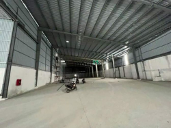 Cho thuê kho xưởng 2200m2, 5600m2 đường Hồ Văn Long, Tân Tạo, Bình Tân