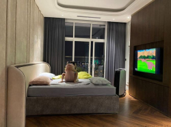 Cho thuê Penhouse Sunrise City 284m2 giá 60 triệu/th