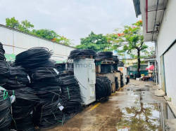 Cho thuê nhà xưởng 3600m2 mặt tiền đường Tân Thới Nhất 8, Quận 12.