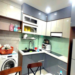 Hẻm ô tô phan huy ích, 2 tầng, 4pn, 80m, chủ 6.x tỷ