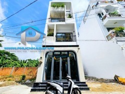 ?️⛔️ NHÀ ĐẸP CÓ THANG MÁY ⛔️?️ KDC The Sun Huỳnh Tấn Phát 4x14m