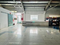 Cho thuê nhà xưởng 3600m2 mặt tiền đường Tân Thới Nhất 8, Quận 12.