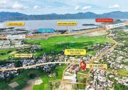 Bán Đất Ninh Ích, Ninh Hòa, ngang 10m. Cách Nha Trang 15 phút đi xe