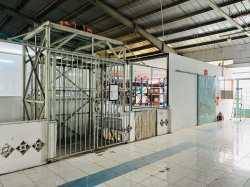 Cho thuê nhà xưởng 3600m2 mặt tiền đường Tân Thới Nhất 8, Quận 12.