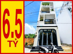 ?️⛔️ NHÀ ĐẸP CÓ THANG MÁY ⛔️?️ KDC The Sun Huỳnh Tấn Phát 4x14m