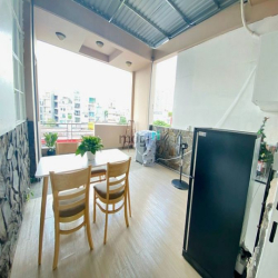 penhouse cho thuê tại tân bình