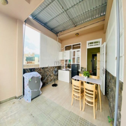 penhouse cho thuê tại tân bình