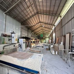 Kho xưởng 1000m Thới An Quận 12