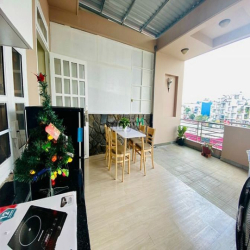 penhouse cho thuê tại tân bình