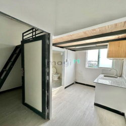 Toà nhà mới xây🌅1PN, duplex, cửa sổ trời lớn thoáng gió lồng lộng🌪️