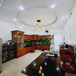 Bán nhà đường Hương Lộ 2 - HXH 6M thông - 68m² 4 Tầng BTCT 4PN mới đẹp