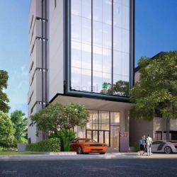 Cho thuê toà VP MT Điện Biên Phủ, Quận 3, 2 hầm 9 tầng, 12 x 37.5m.