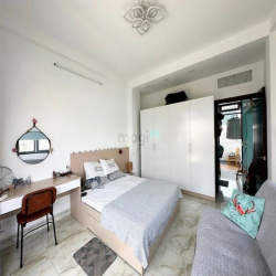 Penhouse rộng hơn 45m2 tại quận 1