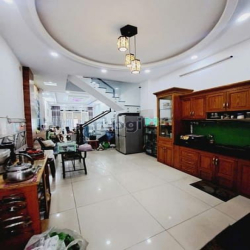 Bán nhà đường Hương Lộ 2 - HXH 6M thông - 68m² 4 Tầng BTCT 4PN mới đẹp