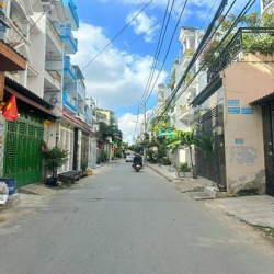 Bán nhà đường Hương Lộ 2 - HXH 6M thông - 68m² 4 Tầng BTCT 4PN mới đẹp