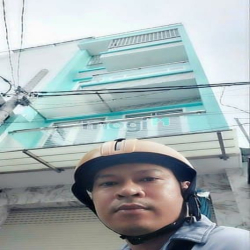 Đường Phan Anh - HXT gần mặt tiền 63m²  4 Tầng 4PN giá gấp bán