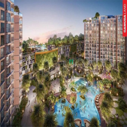 Penthouse Celadon City 160m2 - 290m2 4PN  đẹp nhất phía tây Sài Gòn