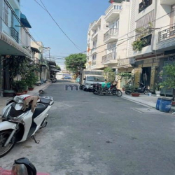 Đường Phan Anh - HXT gần mặt tiền 63m²  4 Tầng 4PN giá gấp bán