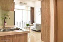 Duplex Gác Cao Có Ban Công- Full Nội Thất Tại Nguyễn Duy Trinh