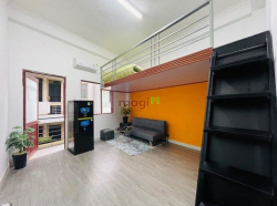 Khai Trương DupLex Gác 25M2 Bancol-Full NT-Giá Sinh Viên Chỉ 4TrX
