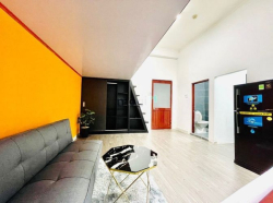 Khai Trương DupLex Gác 25M2 Bancol-Full NT-Giá Sinh Viên Chỉ 4TrX