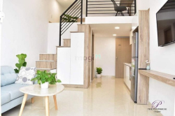 Duplex Gác Cao Có Ban Công- Full Nội Thất Tại Nguyễn Duy Trinh