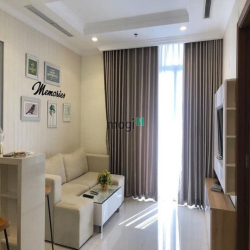 Cho thuê officetel chung cư SaiGon Royal Q4, 2PN, 60m2, Full nội thất