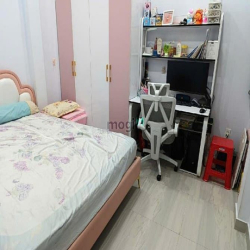 Nhà đẹp Bà Hom, Q6, 30m2 , 3.5×8.5m, Nở Hậu, Chỉ 3.x Tỷ