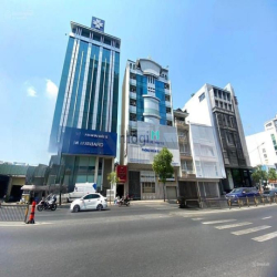 VIP! Tòa nhà Hầm 9 Tầng Mặt tiền thương hiệu Nam Kỳ Khởi Nghĩa 800m2