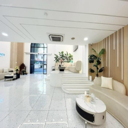 VIP! Tòa nhà Hầm 9 Tầng Mặt tiền thương hiệu Nam Kỳ Khởi Nghĩa 800m2