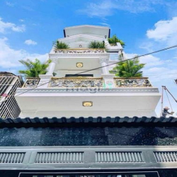 NHÀ ĐẸP BÁN GẤP Phan Đình Phùng, P17, Phú Nhuận. DT 85m2/2tỷ900, có sổ