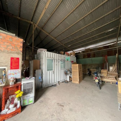 Cho Thuê Nhà Kho Giá rẻ 22X15, 330M2, Khu Sân Bay, Tân Bình