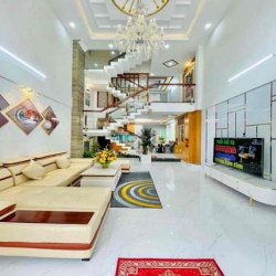 NHÀ ĐẸP BÁN GẤP Phan Đình Phùng, P17, Phú Nhuận. DT 85m2/2tỷ900, có sổ