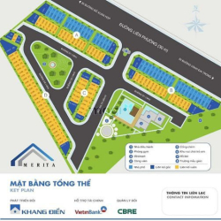 Nhà Phố Liên Kế Vườn MERITA Khang Điền Liên Phường, Full Nội Thất Mới
