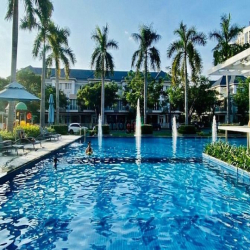 Nhà Phố Liên Kế Vườn MERITA Khang Điền Liên Phường, Full Nội Thất Mới