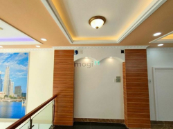 Cho thuê nhà mới HXT 39/4A Đặng Thùy Trâm P.13 Q.Bình Thạnh.