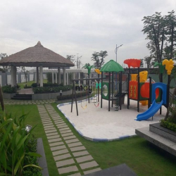 Nhà Phố Liên Kế Vườn MERITA Khang Điền Liên Phường, Full Nội Thất Mới