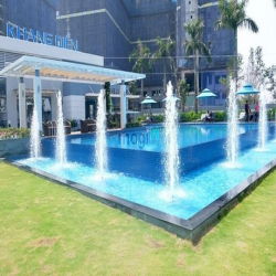 Nhà Phố Liên Kế Vườn MERITA Khang Điền Liên Phường, Full Nội Thất Mới