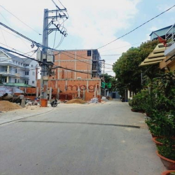 Bán nhà đường Hương Lộ 2 - HXH 8m - 160m² ( 8 x 20 ) - Góc 2 mặt tiền