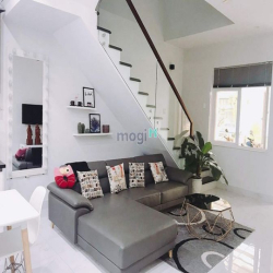 Nhà Phố Liên Kế Vườn MERITA Khang Điền Liên Phường, Full Nội Thất Mới