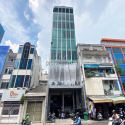Bán toà nhà Điện Biên Phủ, Đakao, Q1, 1 hầm + 7 tầng, 156.8m2