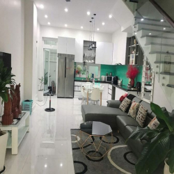 Nhà Phố Liên Kế Vườn MERITA Khang Điền Liên Phường, Full Nội Thất Mới